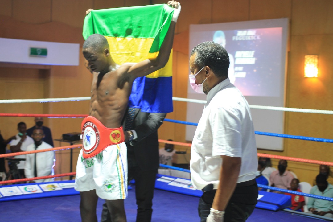 Boxe arabe: deux gabonais sacrés en Guinée-Equatoriale