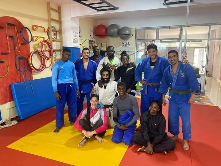 Championnats du monde de judo: Sarah Mazouz et six autres athlètes dans les starting-blocks