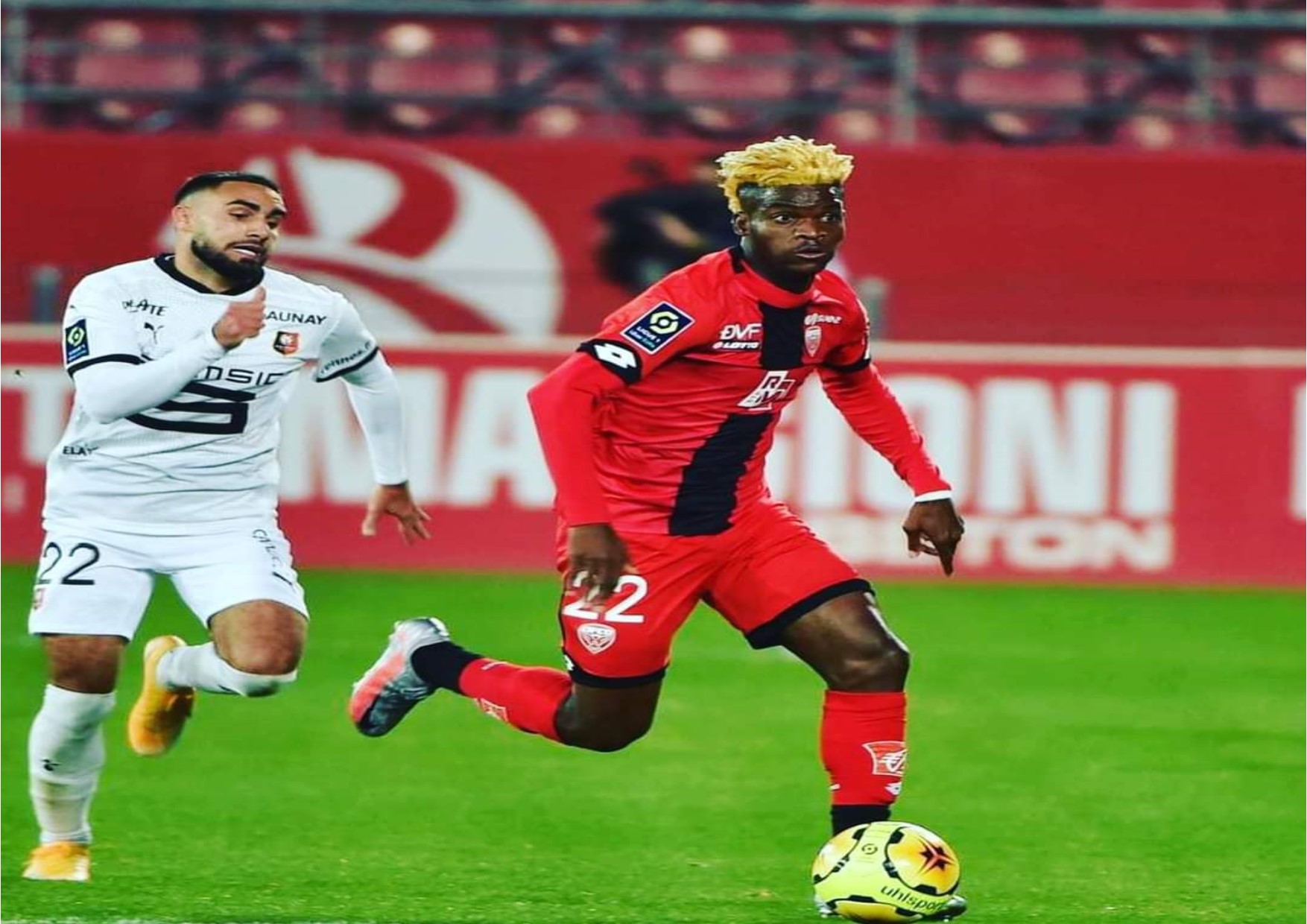 Mercato : Didier Ibrahim Ndong vers le FC Nantes ?