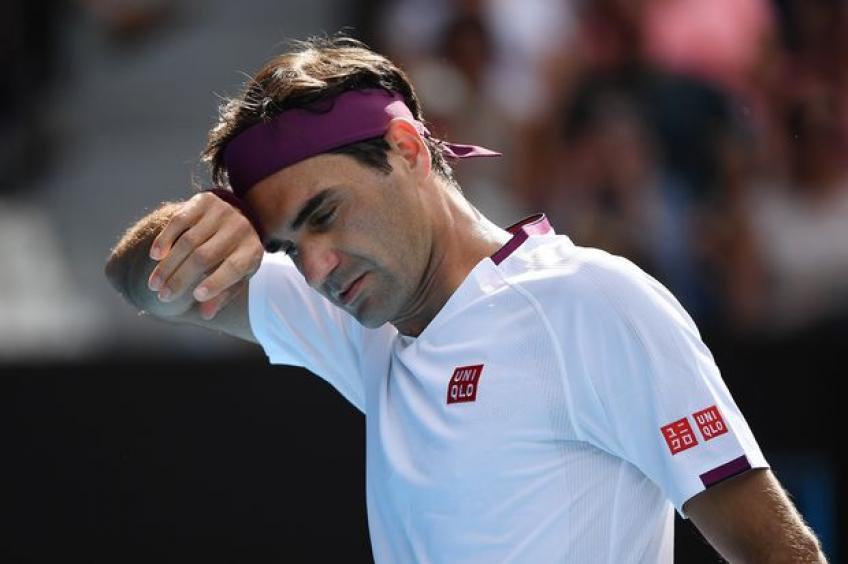 Roland-Garros: Roger Federer déclare forfait