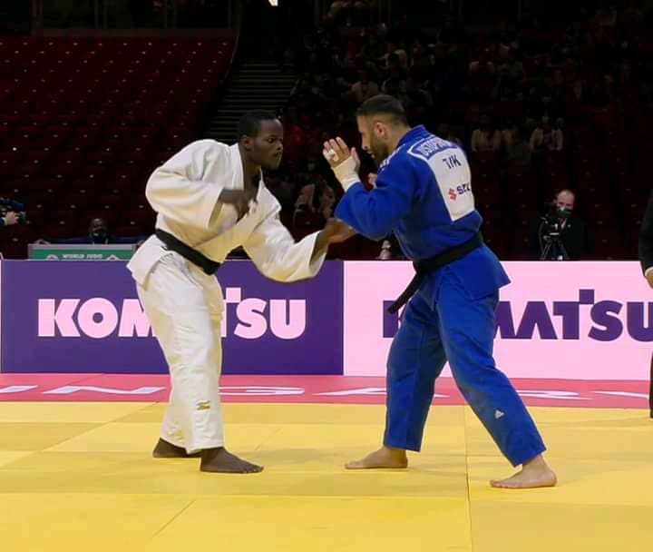 Championnats du monde de judo : Le Gabon rentre bredouille