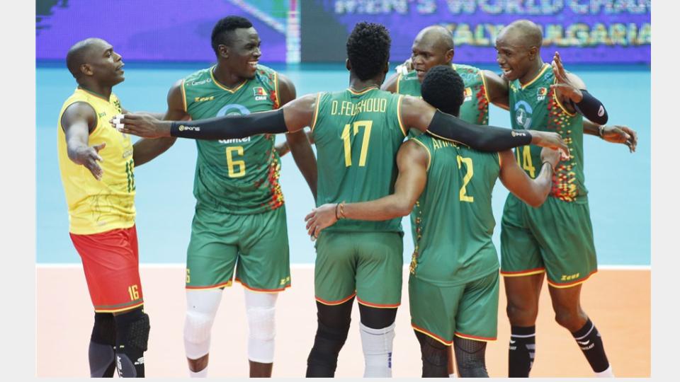 Volley Ball : La sélection du Cameroun s’active pour la Can