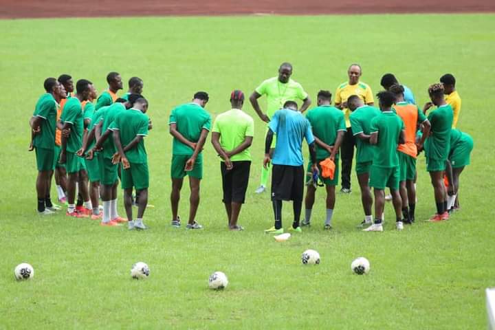 Coupe de la CAF: As Mangasport annonce sa pré-saison
