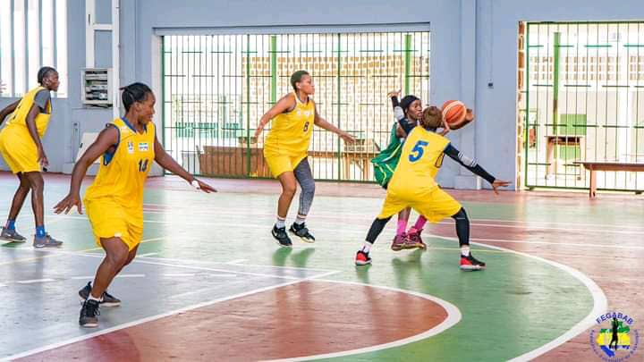 Afrobasket dames : le Gabon livre la liste définitive de sa sélection pour les éliminatoires