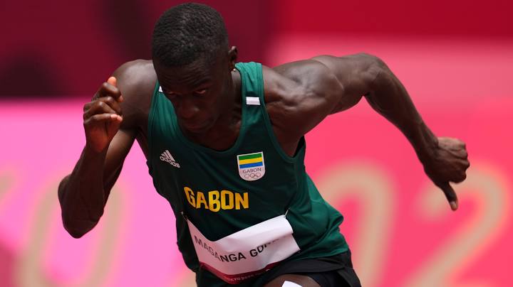 JO-2021 (Athlétisme) : Guy Maganga Gorra brise la série noire du Gabon