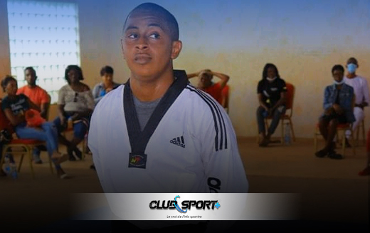 Taekwondo : Sackalat Ibrahim Diallo  sorti au premier tour à l’Open de Côte d’Ivoire