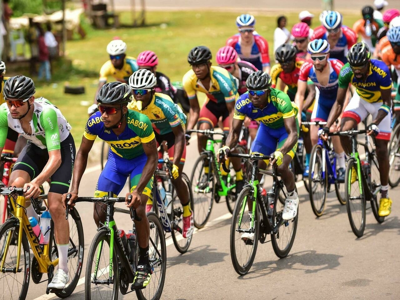 Tropicale Amissa Bongo : l’ONDSC annonce un nouveau report de la compétition cycliste