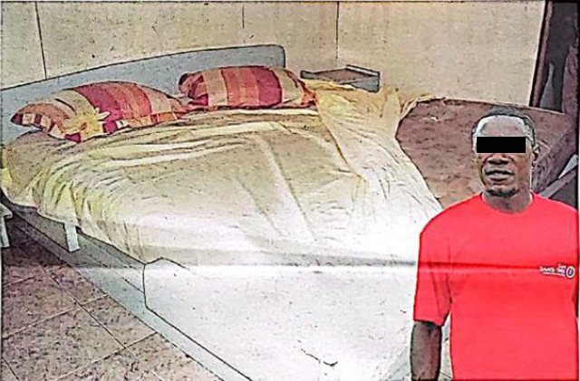 Pédophilie : Un coach gabonais surpris par la police avec deux garçonnets dans une chambre au PK7
