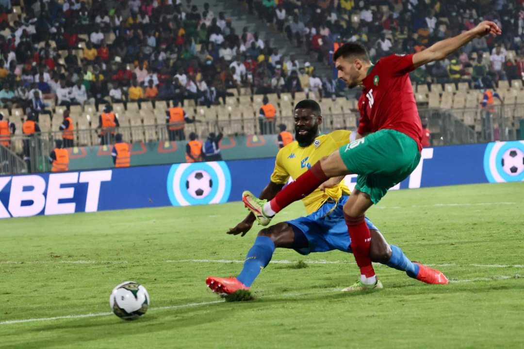 Can-2021: Le Gabon file en 8e de finale après un match nul spectaculaire contre le Maroc