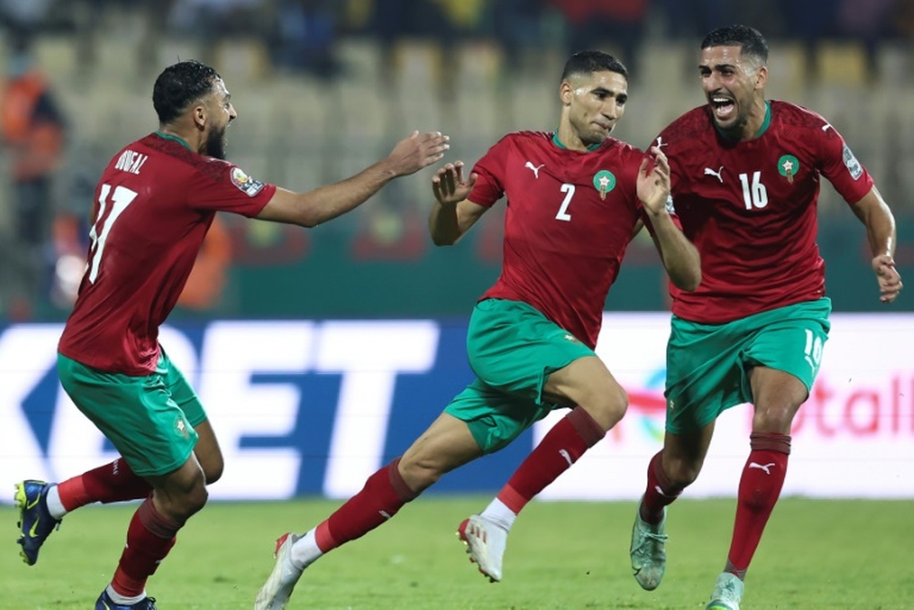 CAN-2021: Tombeur du Malawi (2-1), le Maroc file en quarts de finale