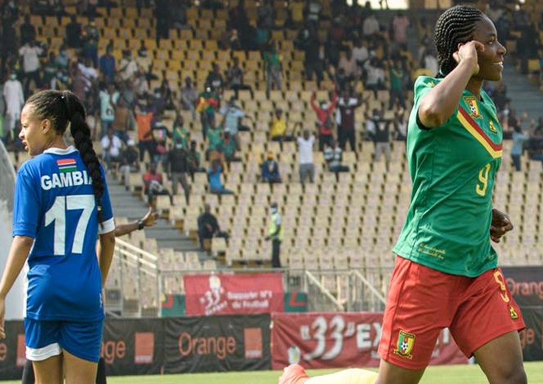 Qualifs Can dames-2022: Gambie vs Cameroun, un match pour du beurre