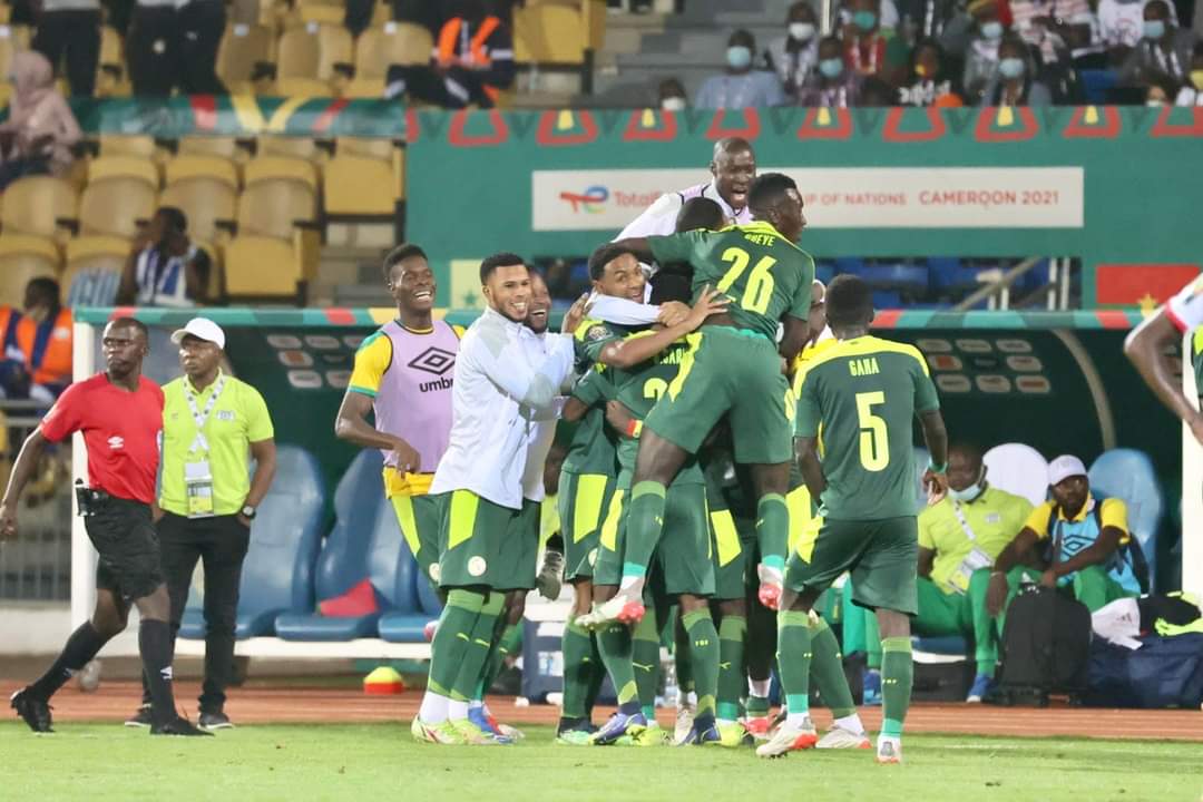 Can-2021: Le Sénégal, premier finaliste après sa belle victoire sur le Burkina Faso