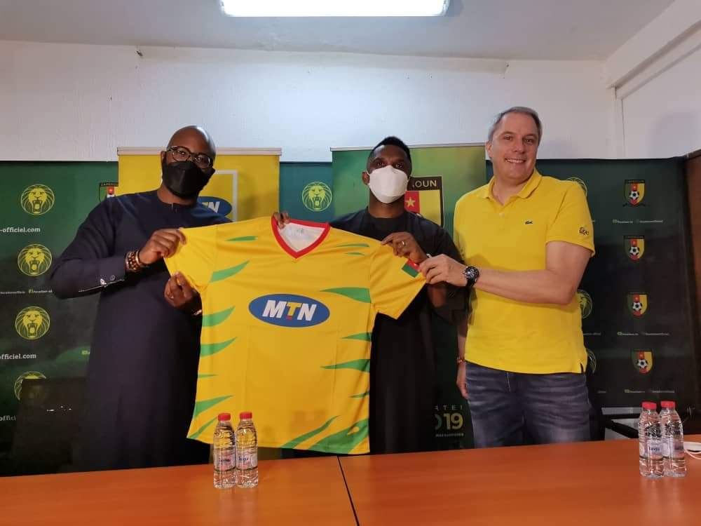 Cameroun : Retour de  MTN dans les championnats professionnels de football