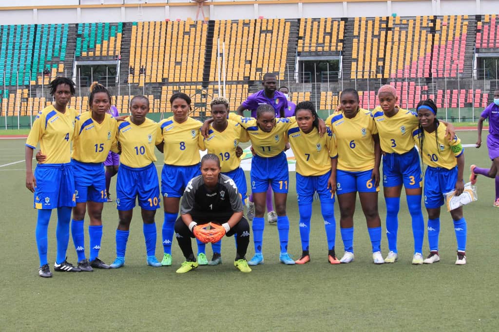 Can dames 2022: le Gabon garde ses chances de qualif après sa défaite (1-2) au Togo