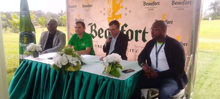 9e Open de ”Beaufort Lager”: Amateurs et professionnels sur les greens