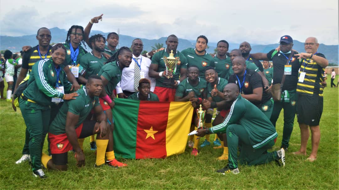 Rugby à 7: Les Lions Indomptables du Cameroun qualifiés pour la Coupe d'Afrique 