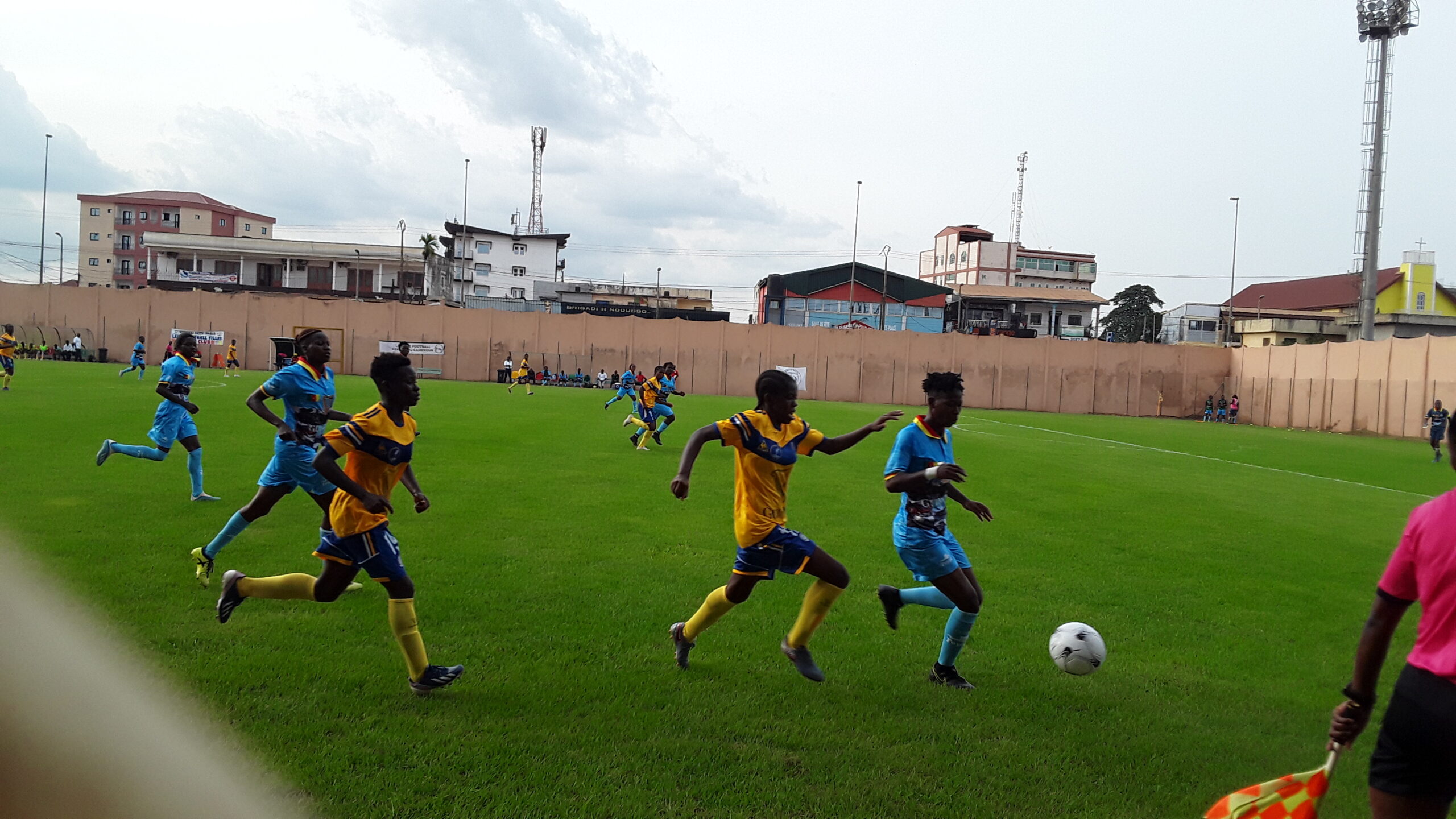 Cameroun : Lekié FF loupe son entrée en première division féminine