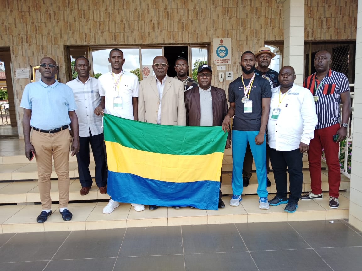 TAEKWONDO : Les héros de Yaoundé reçus à bras ouverts à Bitam