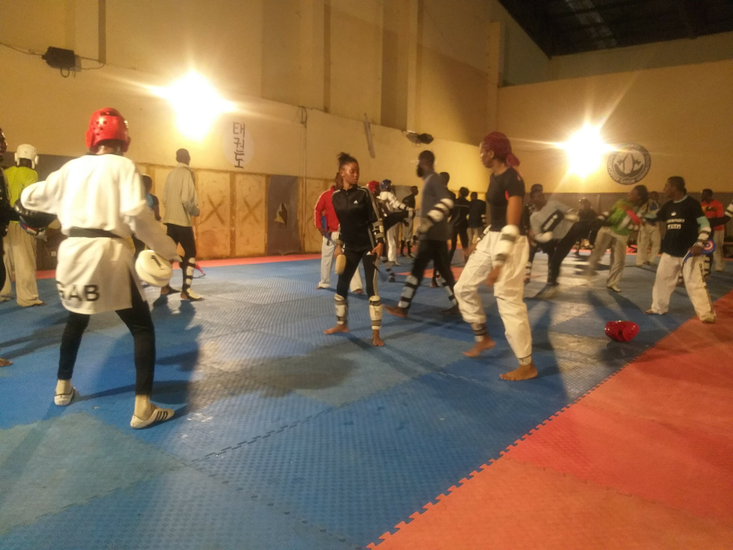 Championnats du Monde de taekwondo : les Panthères du Gabon en préparation dès ce jeudi