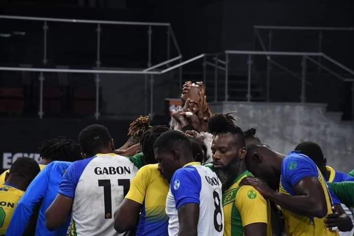 Can handball 2022 : tombeur du Cameroun, le Gabon qualifié pour la prochaine édition!