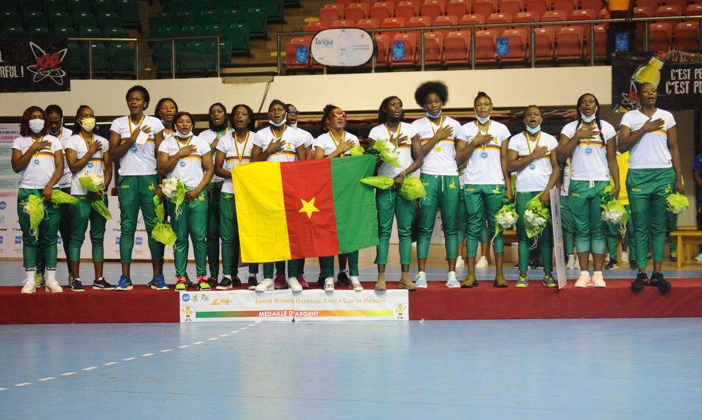 Can de handball féminin : Le Cameroun bientôt fixé sur ses adversaires