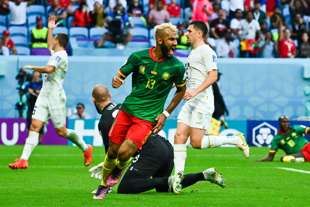 Coupe du monde : le Ghana se relance et le Cameroun évite l’élimination