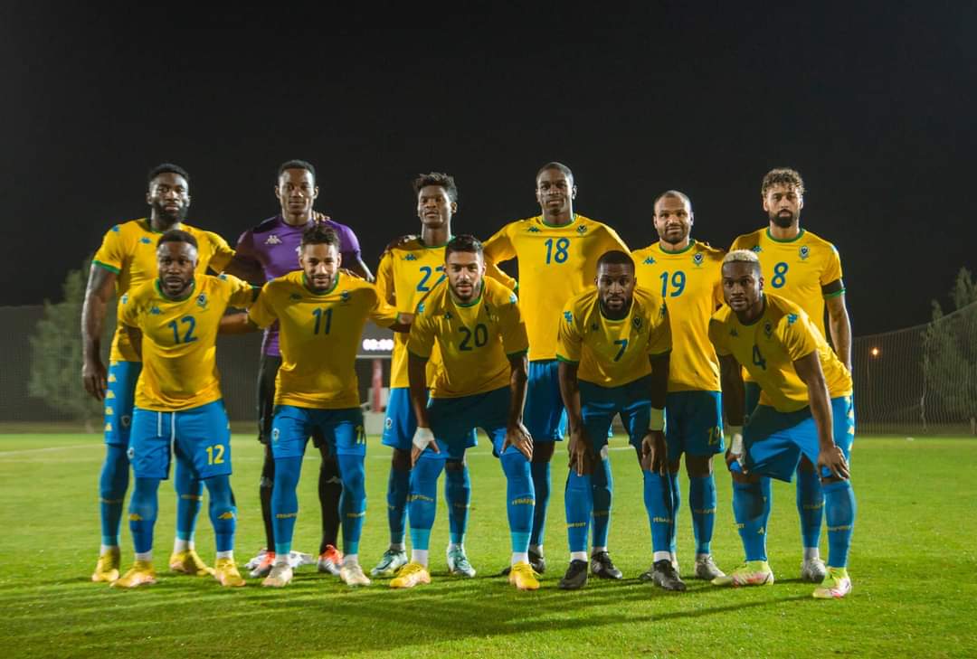 Football : le sans faute des Panthères du Gabon en amical