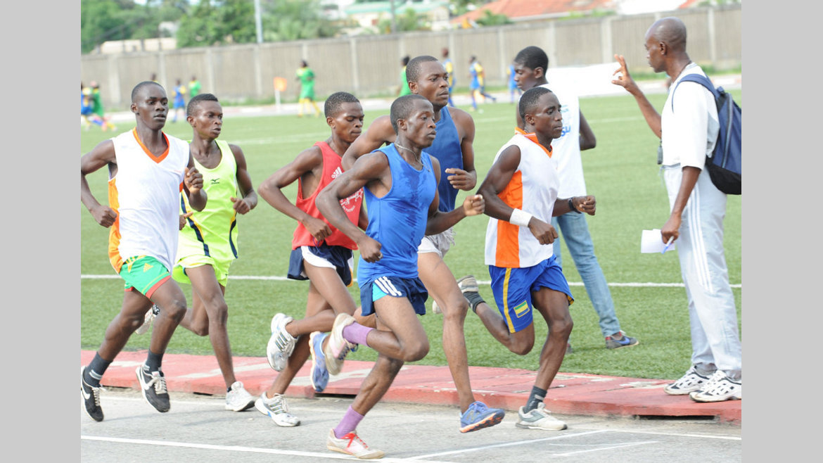 Athlétisme : le championnat national du Gabon dès ce vendredi à Libreville !