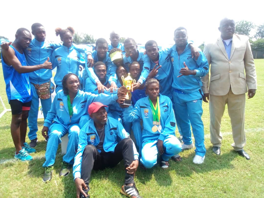 Gabon : l’Estuaire, écrase la concurrence au championnat national d’athlétisme