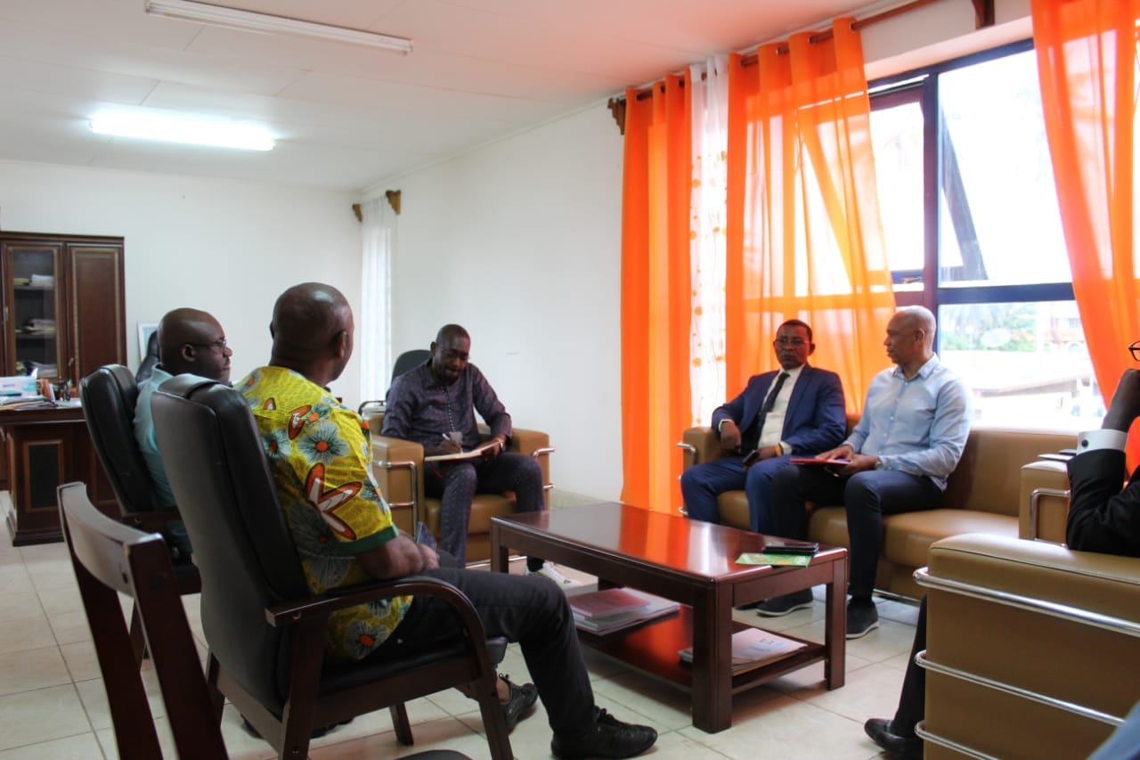 Tropicale Amissa-Bongo: l’ONDSC et le comité d’organisation en mission dans l’arrière pays