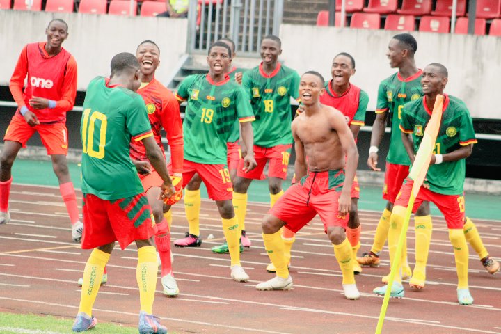 Can U-17 Algérie 2023: le Cameroun qualifié