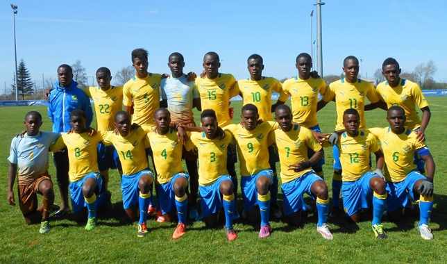 Football : le Gabon renoue avec le tournoi de Montaigu