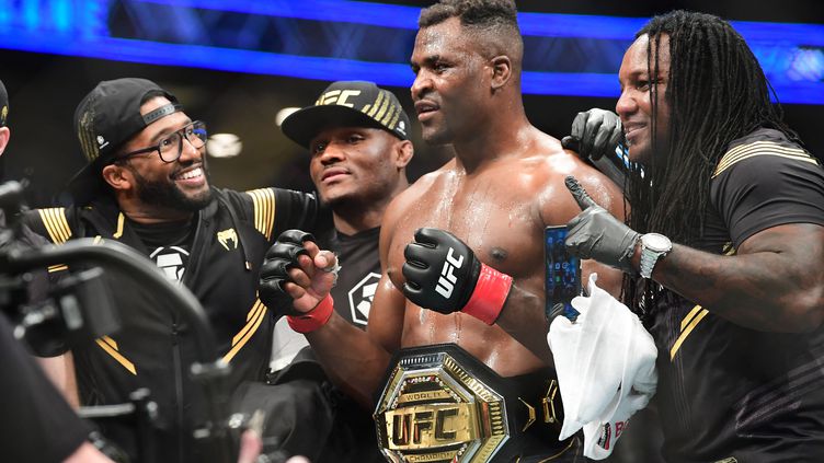 UFC : Francis Ngannou, dévoile les vrais raisons de son départ