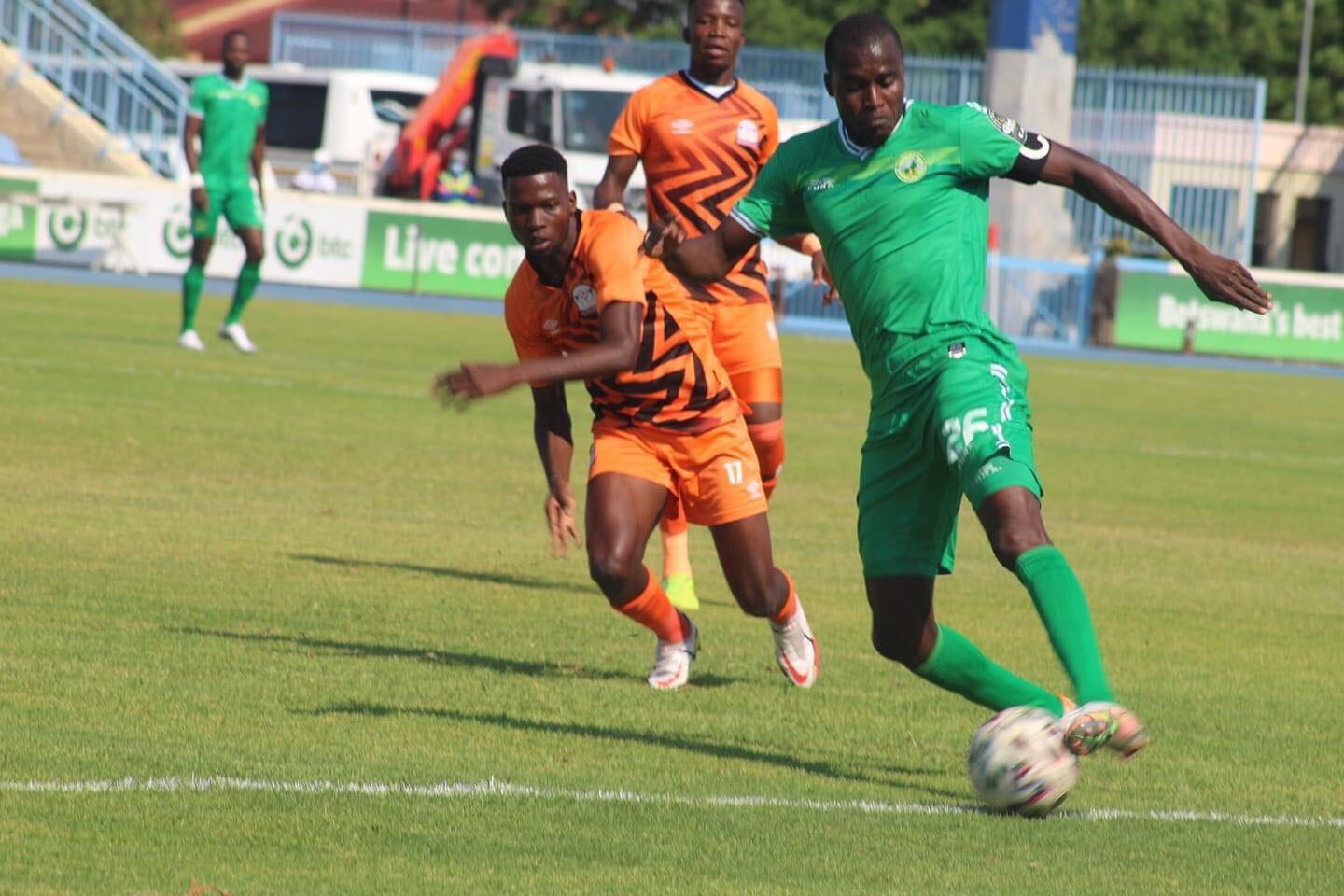Ligue des Champions Caf :  Coton sport de Garoua essuie sa deuxième défaite