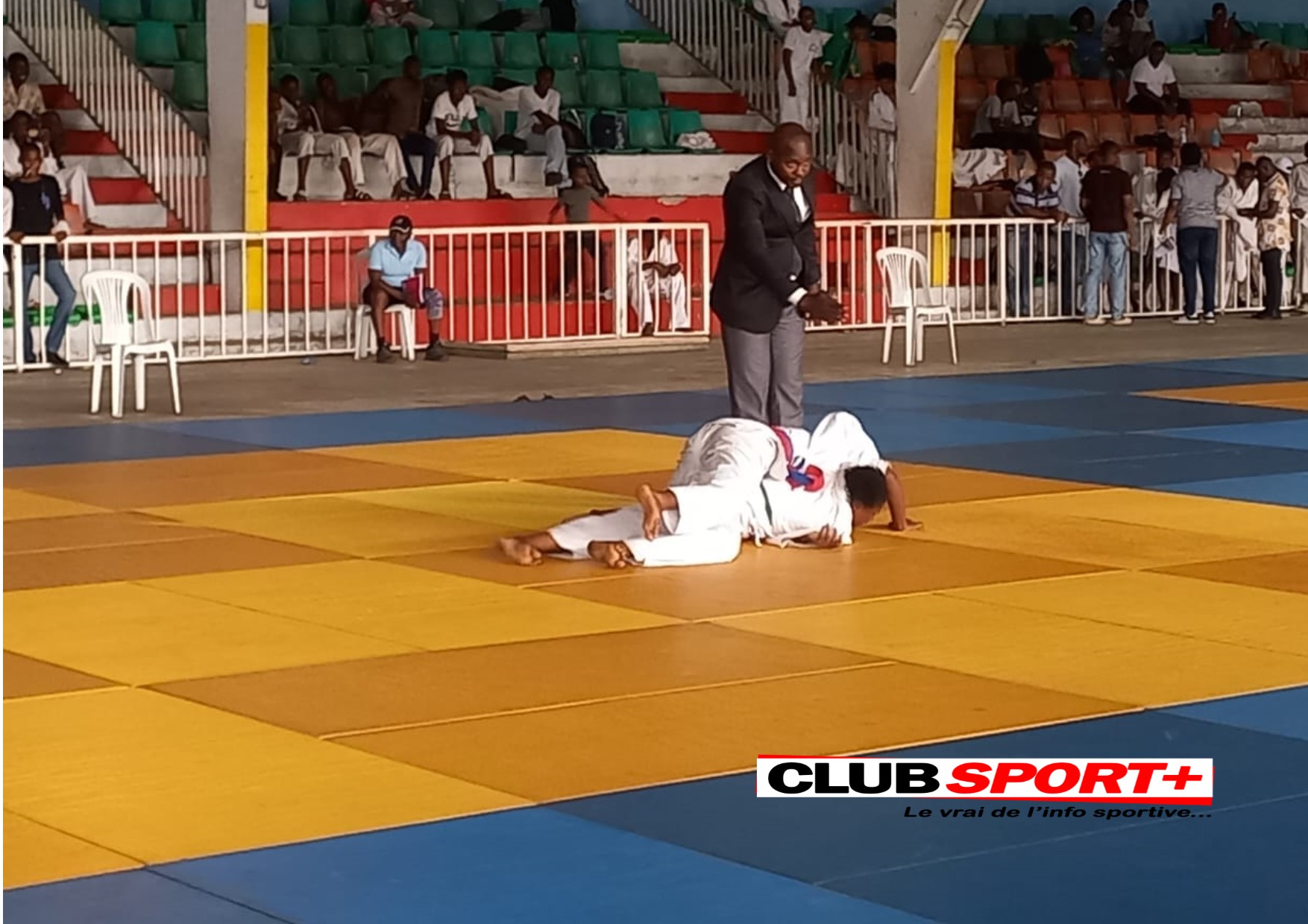 Gabon : Judo Club Ndella et Zen So’o s’offrent la 2<sup>e</sup> édition du tournoi cadets-juniors