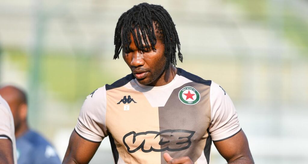 Blondon Meyapia, clubsportplus.fr, convoqué avec la sélection U-23 du Cameroun pour affronter le Gabon.