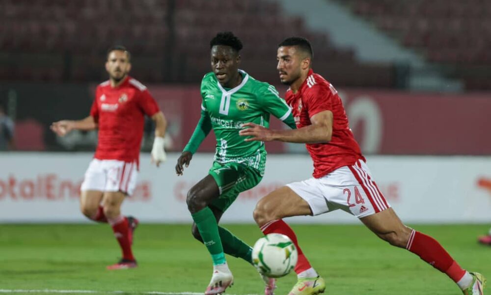 Ligue des Champions Caf : Al Ahly noie Coton sport de Garoua dans le Nil (3-0)