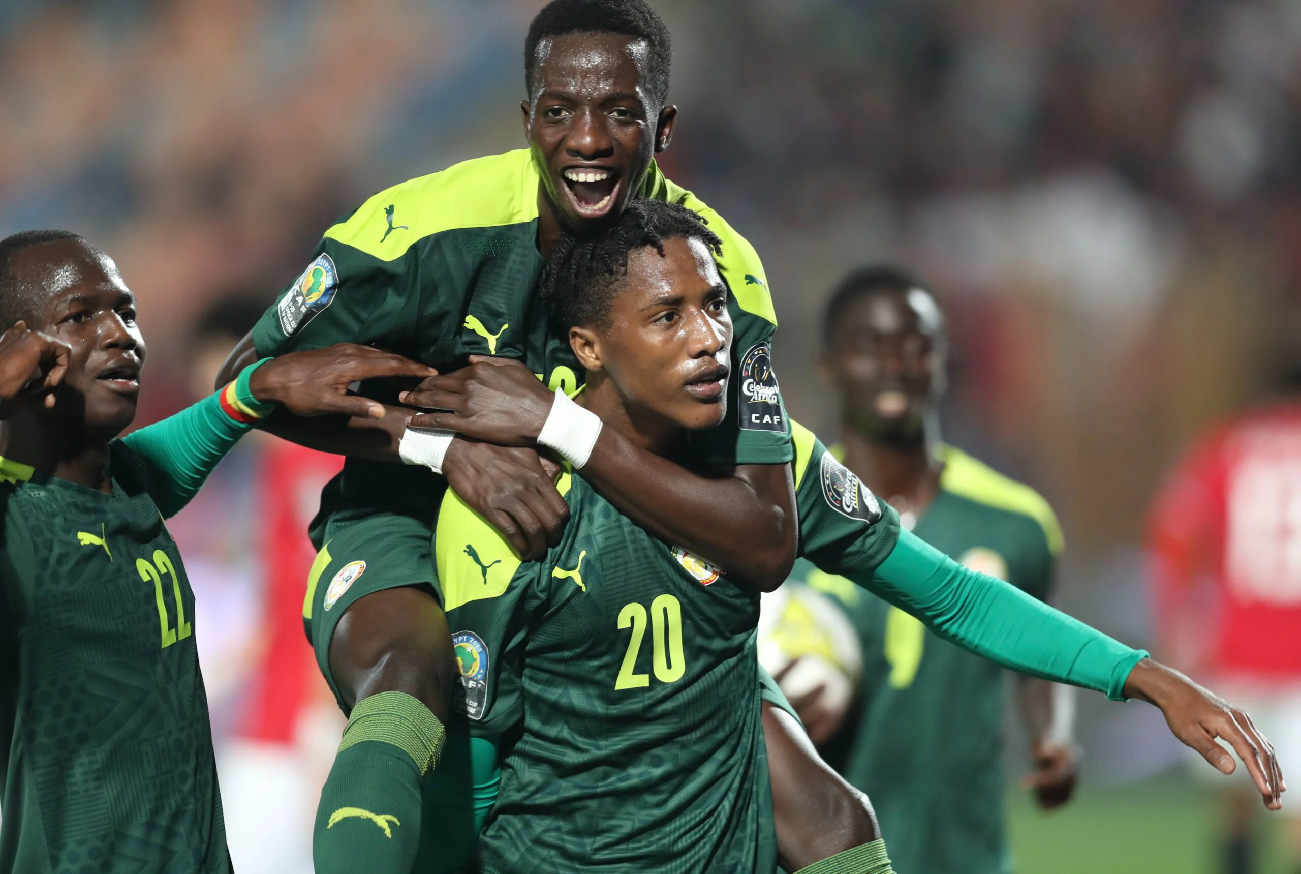 Football : le Sénégal réaffirme sa suprématie en Afrique en remportant la Can U-20