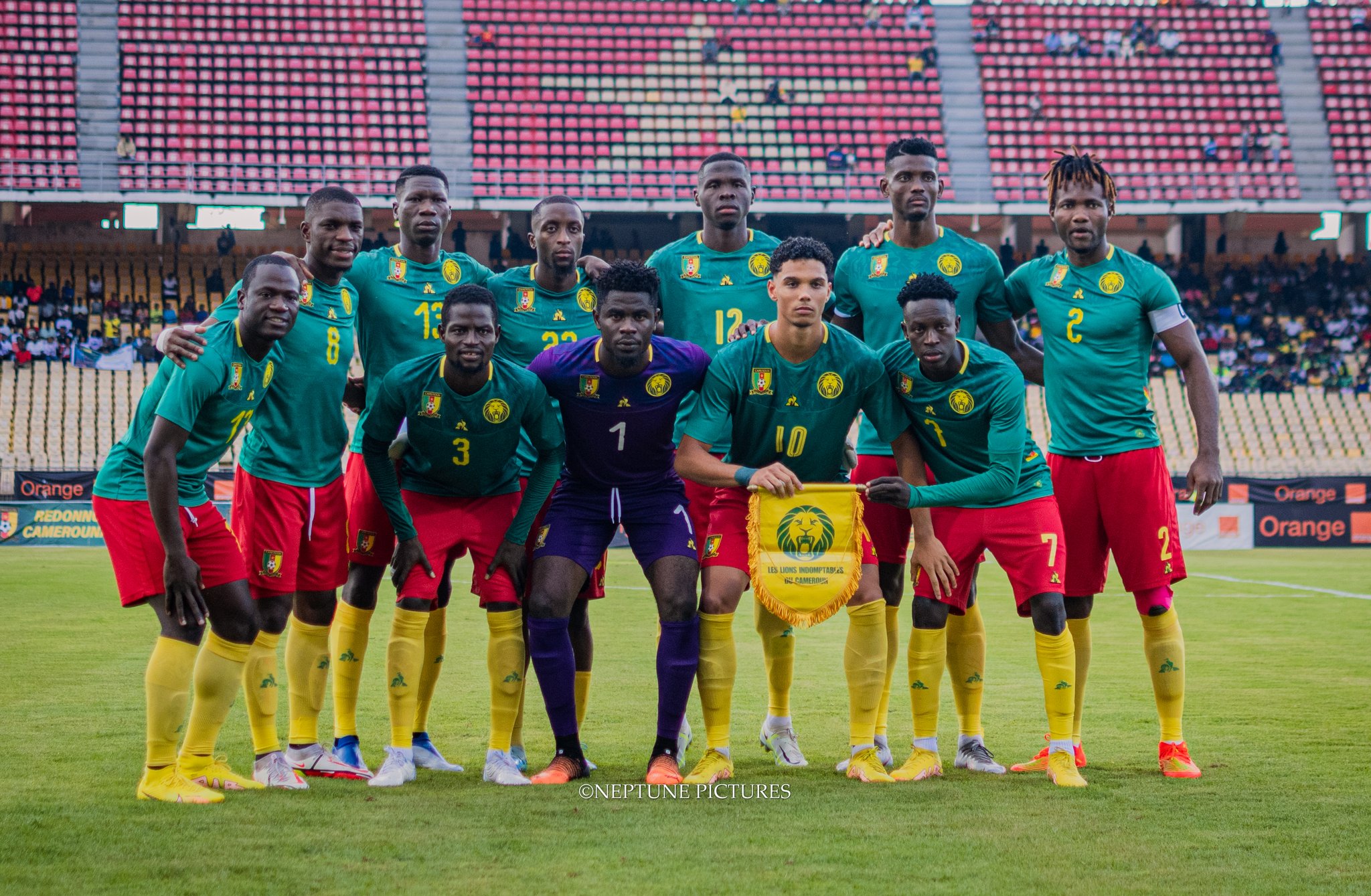 Qualif Can U-23 : Zoom sur quelques  “expatriés” du Cameroun contre le Gabon