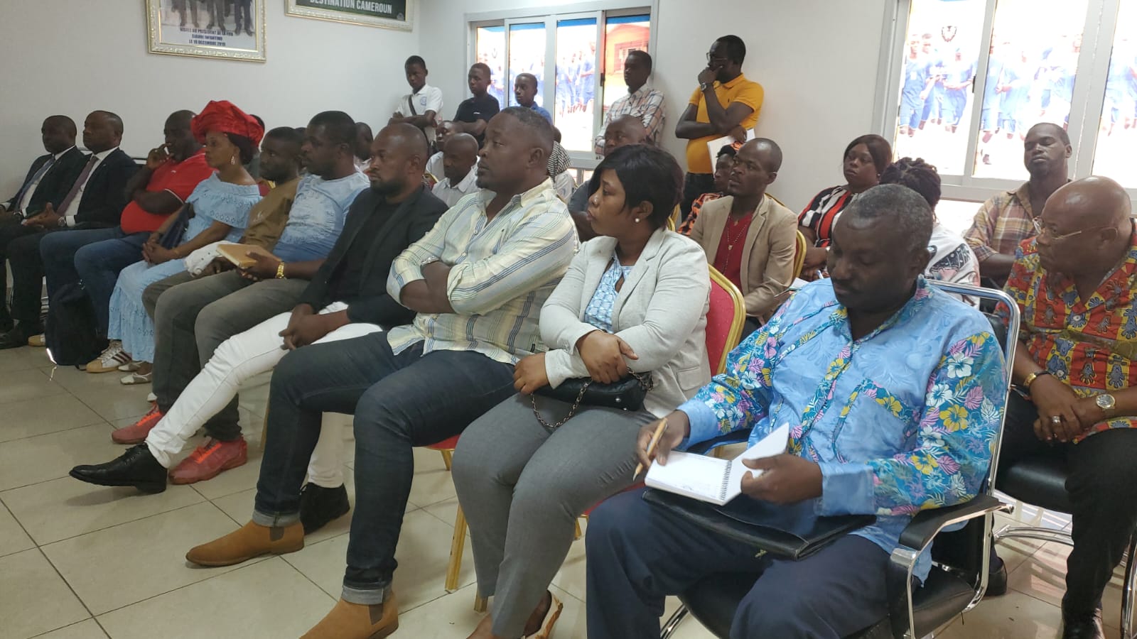 <strong>Participation du Gabon au tournoi de Montaigu : les parents des joueurs rassurés par la Fégafoot</strong>