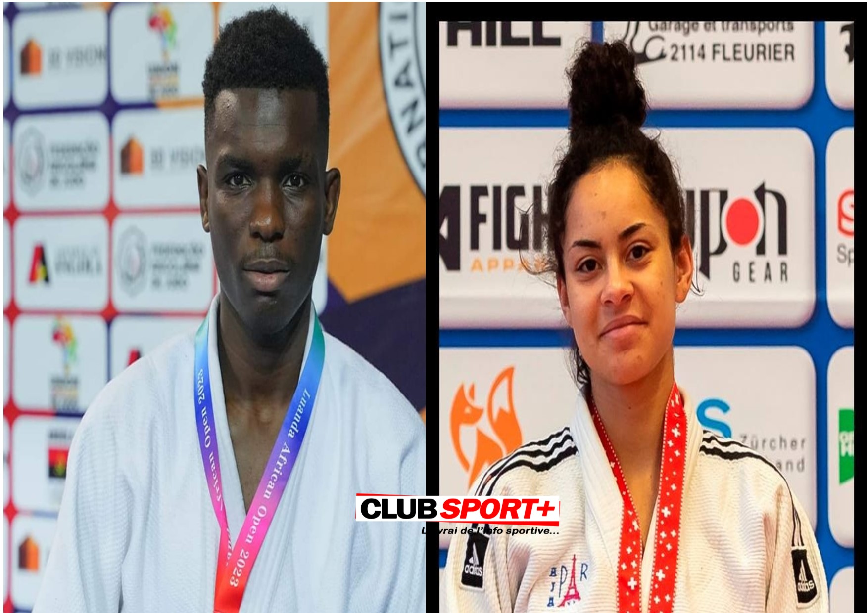 Mondiaux de Judo : Fernand Nkero et Virginia Aymard tombent d’entrée par « magamba »
