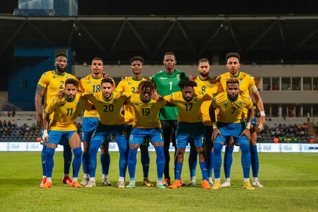 CAN 2024 (Q): la date du dernier match des Panthères du Gabon est connue!
