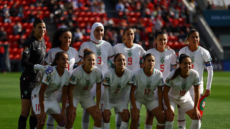 Coupe du Monde (F) 2023 : le Maroc tient sa victoire historique