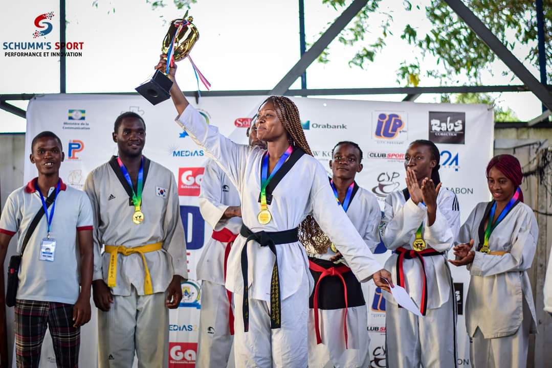 Taekwondo : Ndzime Family s’offre la première édition de “Mixed-Gender”