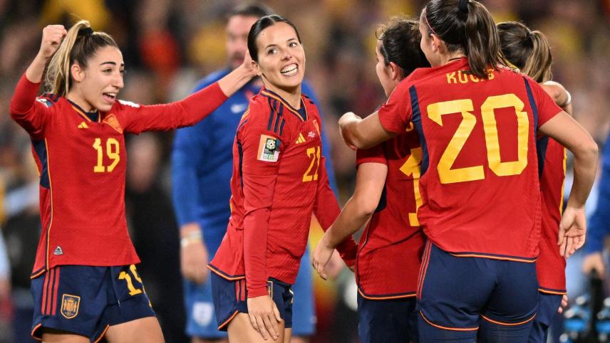 L’Espagne remporte la Coupe du Monde féminine 2023 