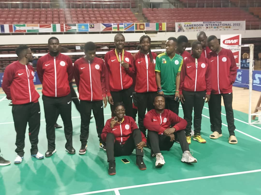 Internationaux de Badminton 2023 : 12 Badistes  camerounais engagés dans la compétition