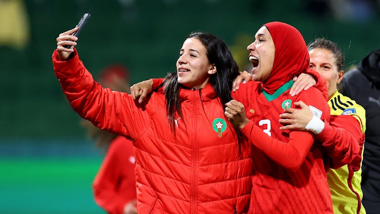 Coupe du Monde (F) 2023 : Historique, le Maroc en 8e de finale !