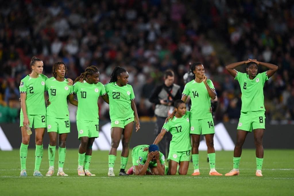 Coupe du Monde (F) 2023 : le Nigeria tombe aux tirs au but face à l’Angleterre