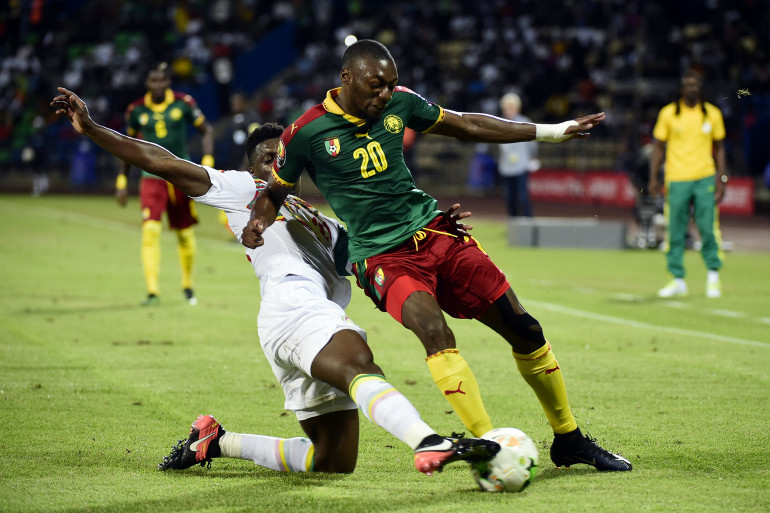 Match amical : Cameroun – Sénégal, en Octobre !