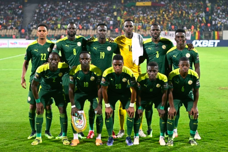 Matchs amicaux : Le Sénégal dévoile son calendrier
